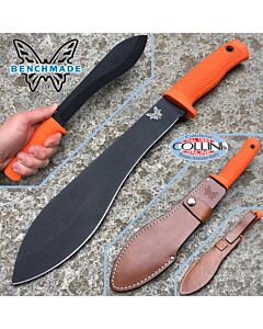 Benchmade - Jungle Bolo - 153BK - coltello fisso
