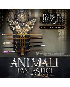 Animali Fantastici e Dove Trovarli - Set Bacchette Magiche con Espositore - NN5068 - Harry Potter