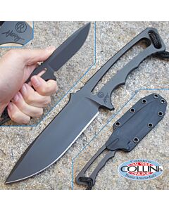 Chris Reeve - Professional Soldier by W. Harsey - Drop - 2017 Version - coltello