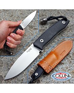 Lionsteel - M1 - G10 Nero - M1GBK - coltello