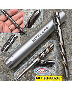 Nitecore - Titanium Pen NTP10 - penna tattica