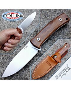 Lionsteel - M4 - Santos Wood - M4ST - coltello