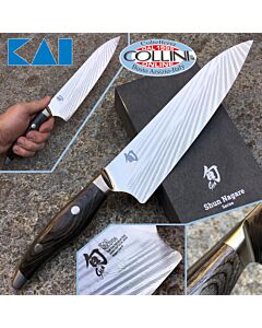 Kai Japan - Shun Nagare NDC-0706 Coreless Steel - Chef knife 200mm. - coltelli cucina