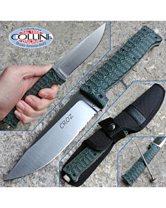 Maserin - Croz - Micarta Green - 976/MCV - coltello