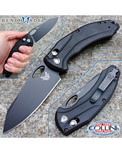 Benchmade - Mini Loco Black Axis Knife G-10 - 818BK - coltello