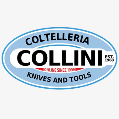 Sanelli - Coltello Giapponese Olivato 18cm. - coltello cucina