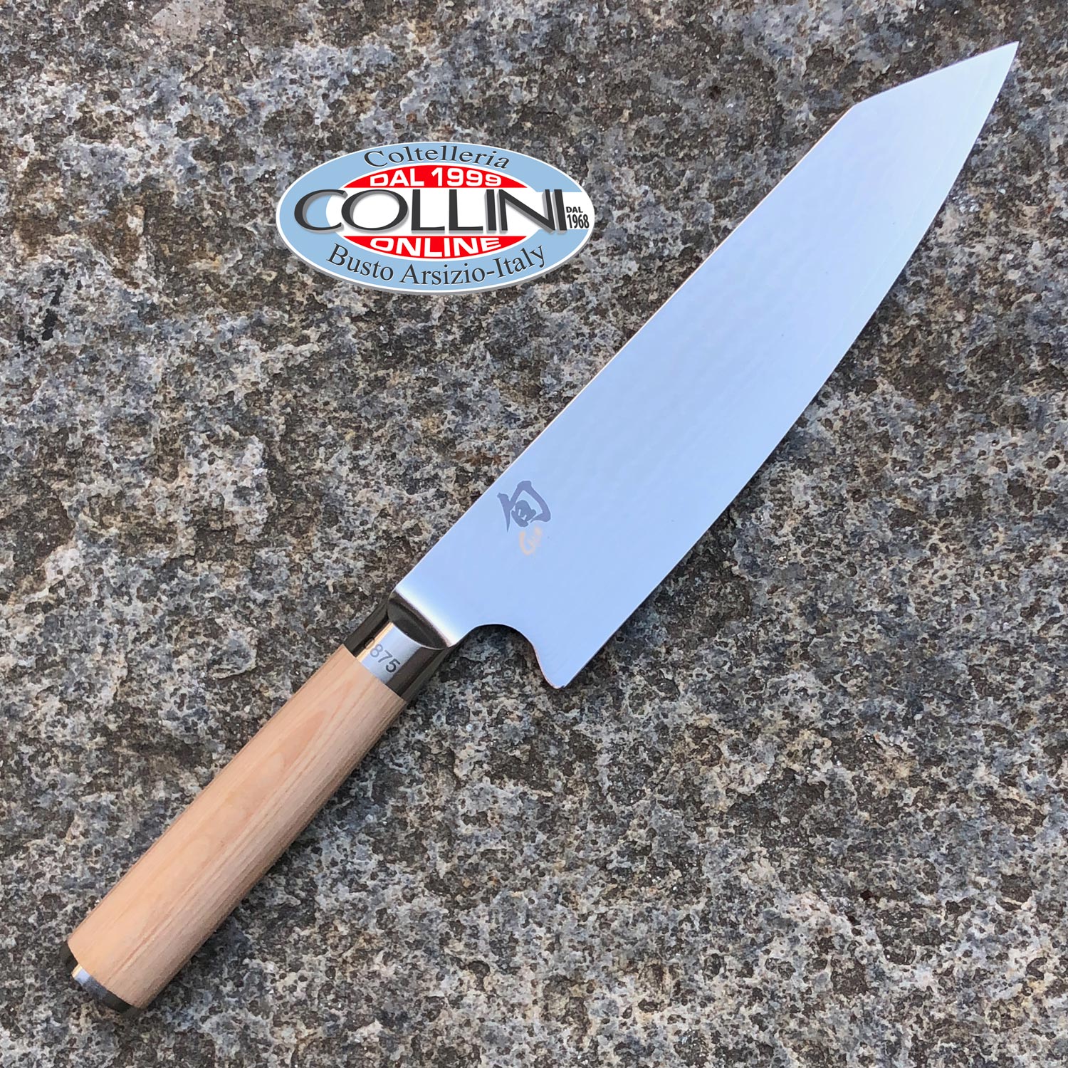 Kai Japan Shun Kiritsuke knife Limited Edition 200mm DM0771W