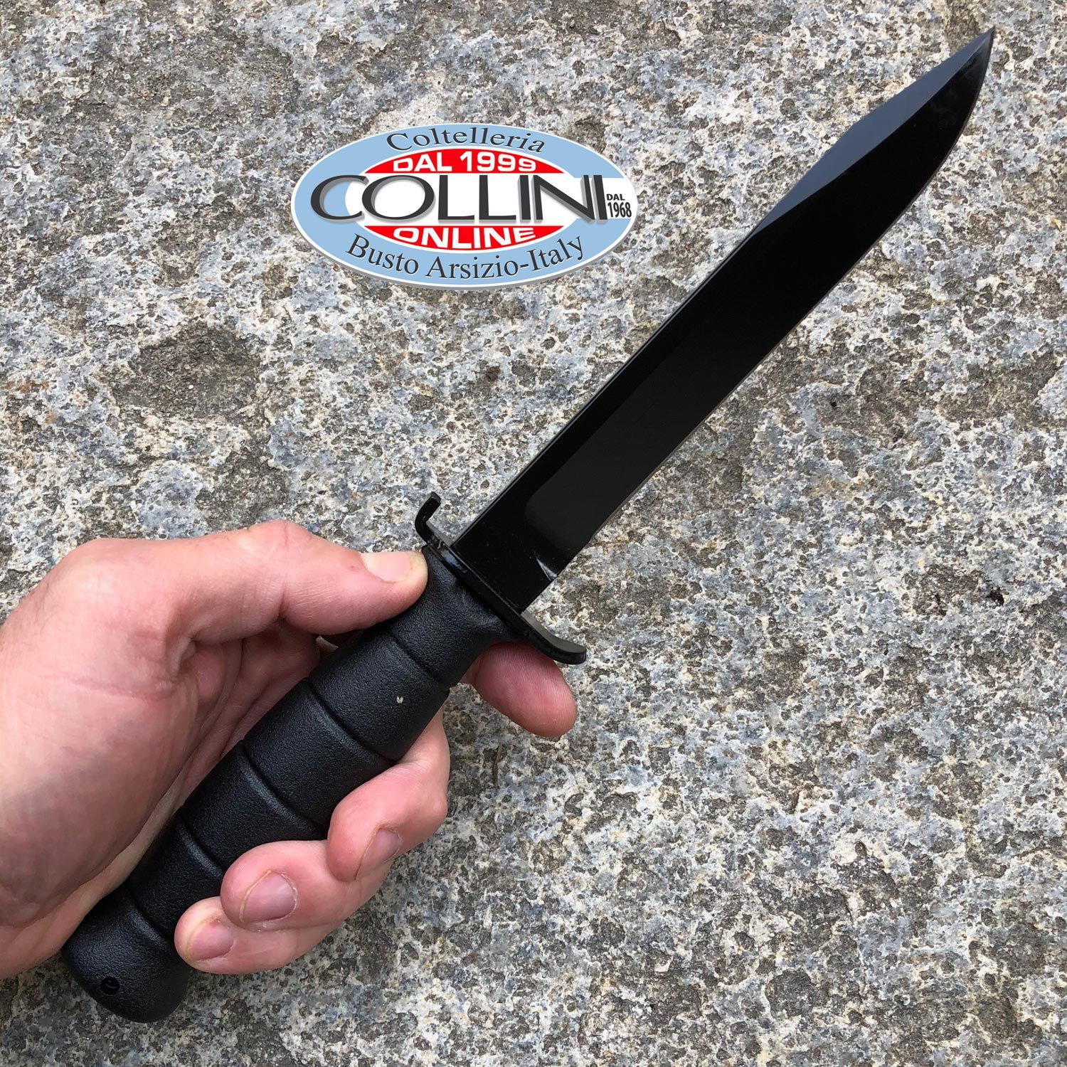 Glock Field Knife 78 knife Nero coltello