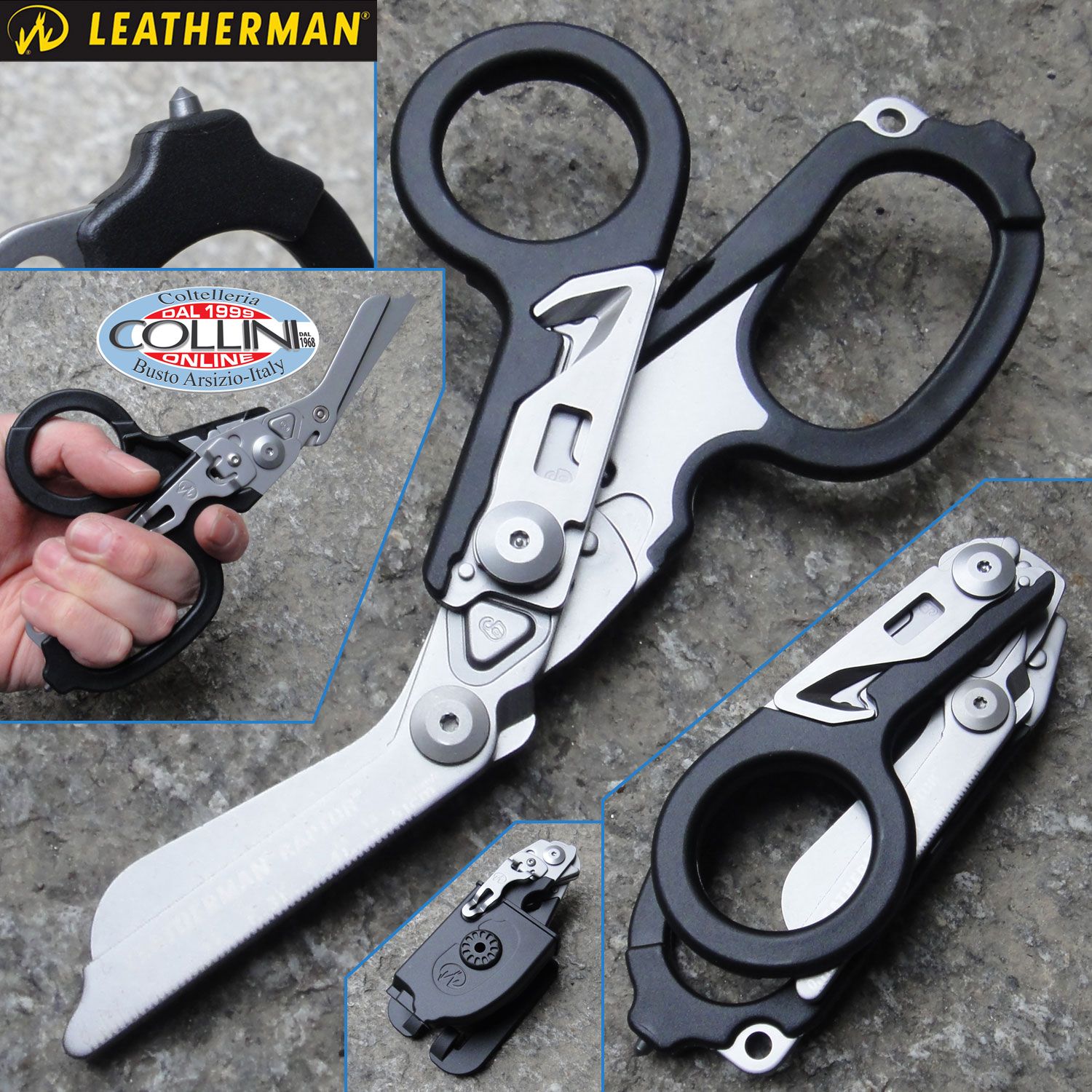 Leatherman Raptor