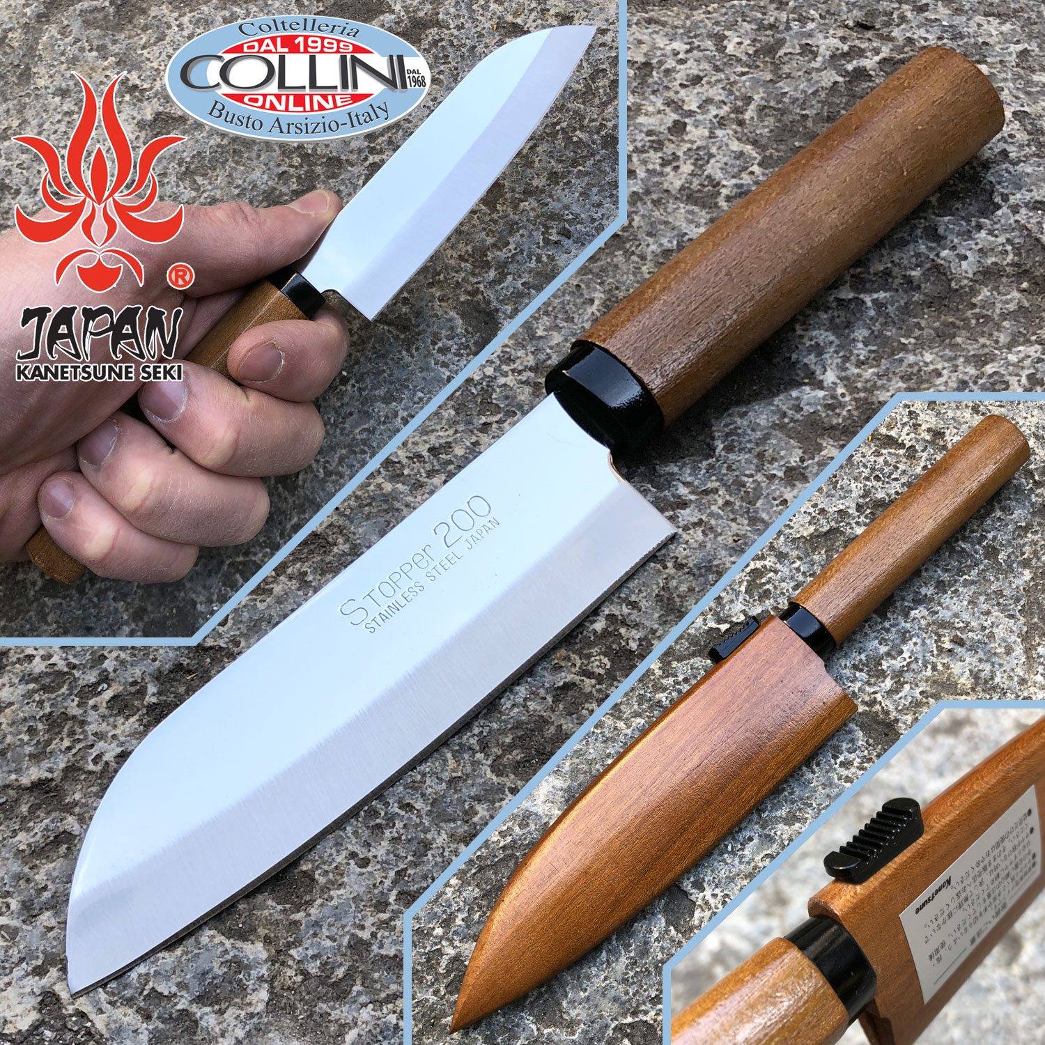 Fruit Knife ST200 coltello