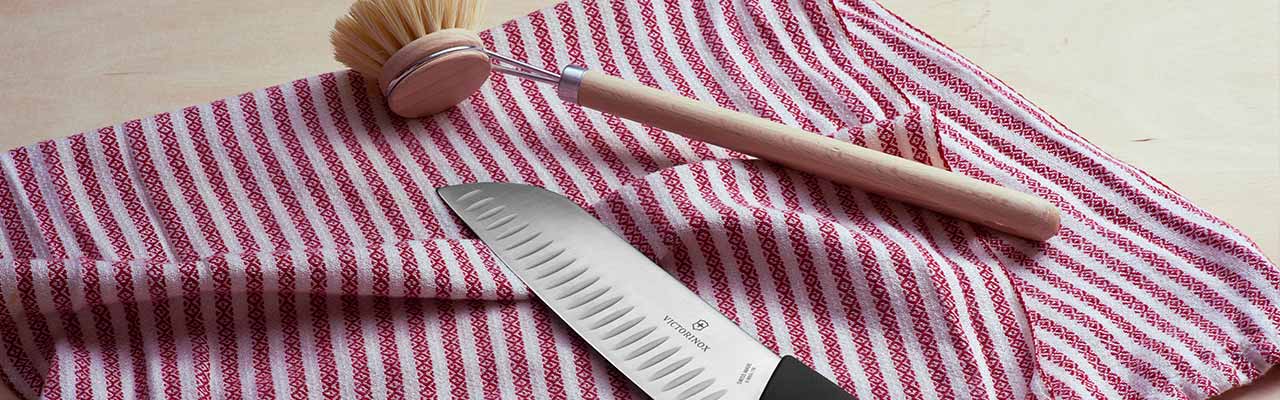 Come pulire e conservare i tuoi coltelli da cucina