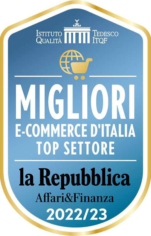 I 750 migliori E-Commerce d'Italia 2022-2023